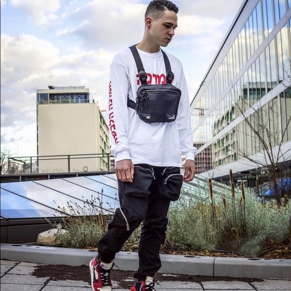 Meet your Posher, Kevin